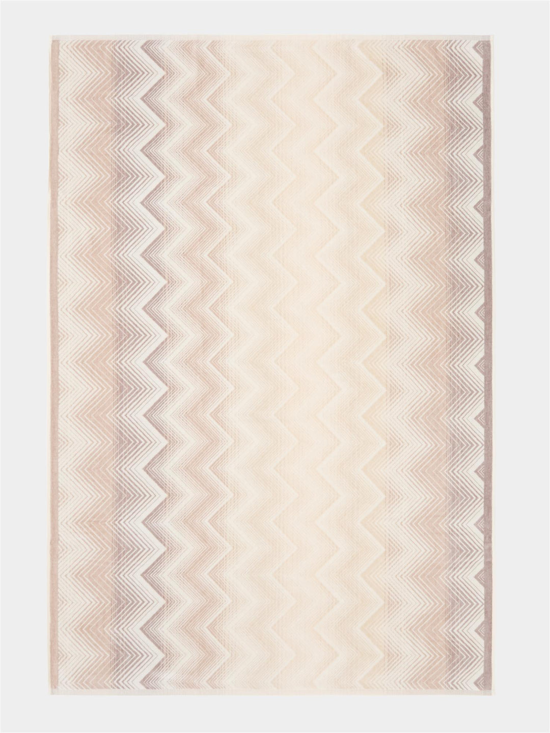 MAREA BATH SHEET  Natural/Cream