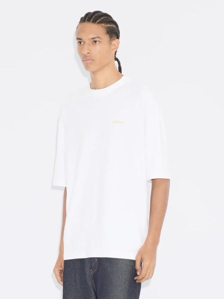 RANGER PICKLE TEE  Bright White