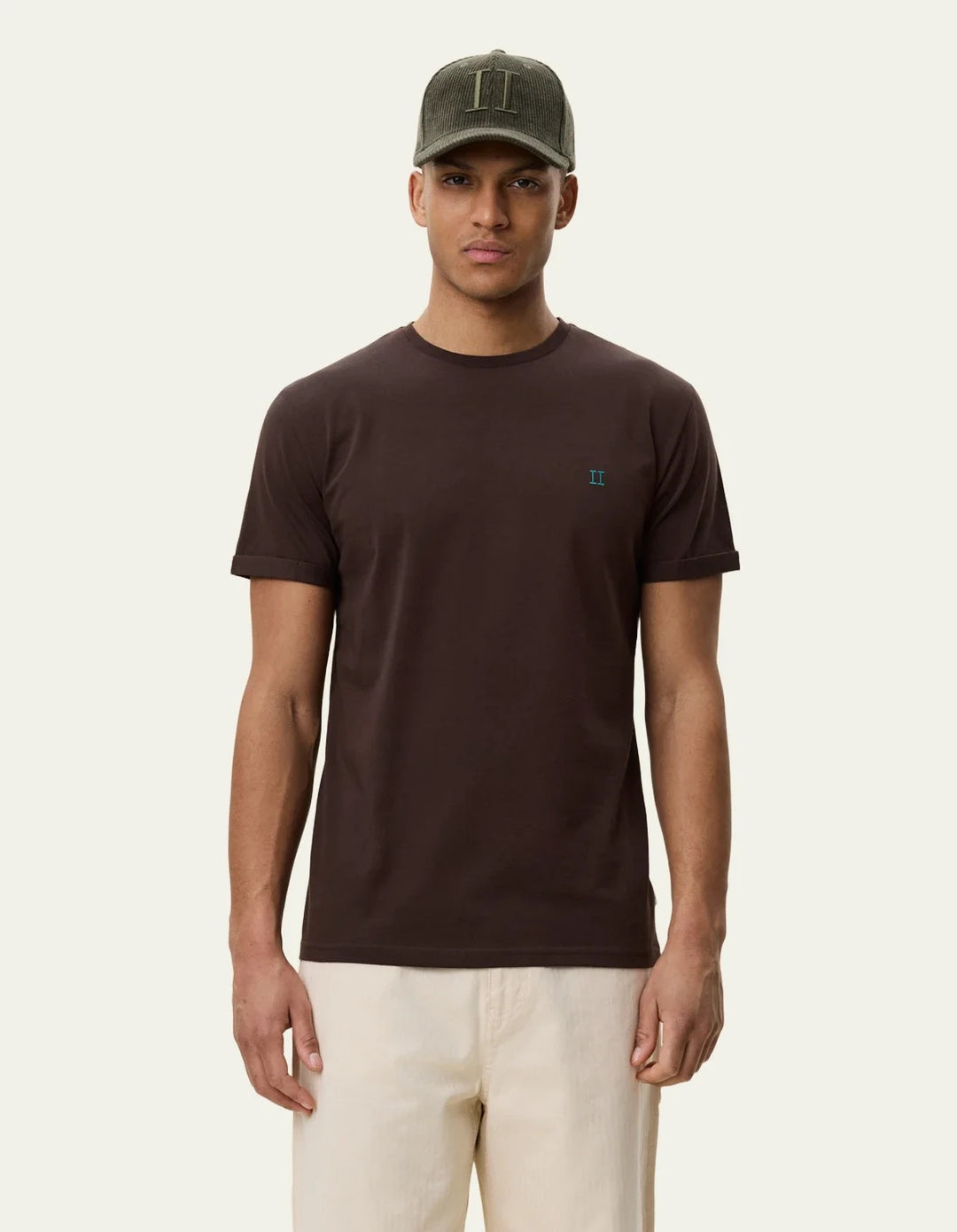 Core Seasonal T-Shirt  Molé Brown