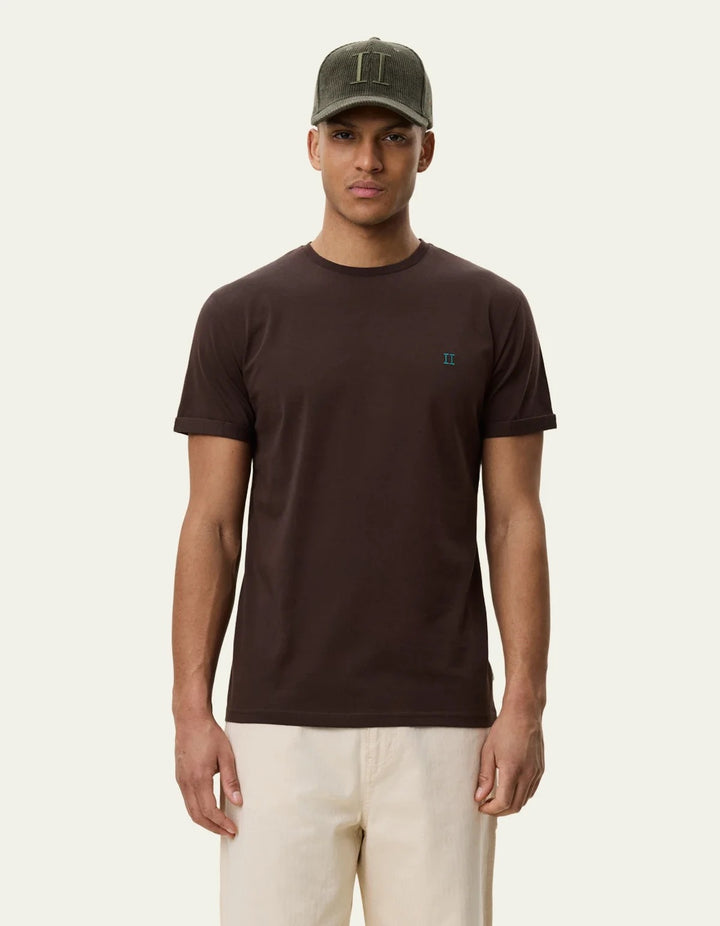 Core Seasonal T-Shirt  Molé Brown