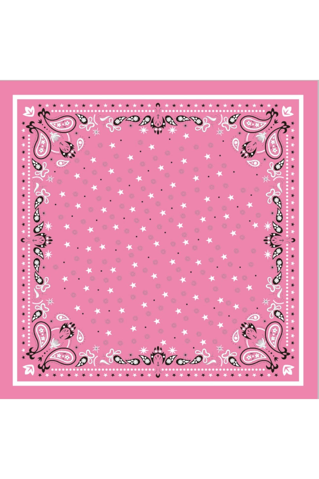 Bandana  Rosa