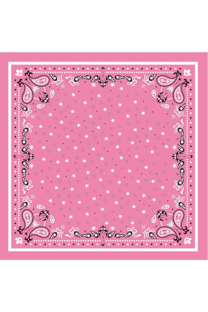 Bandana  Rosa