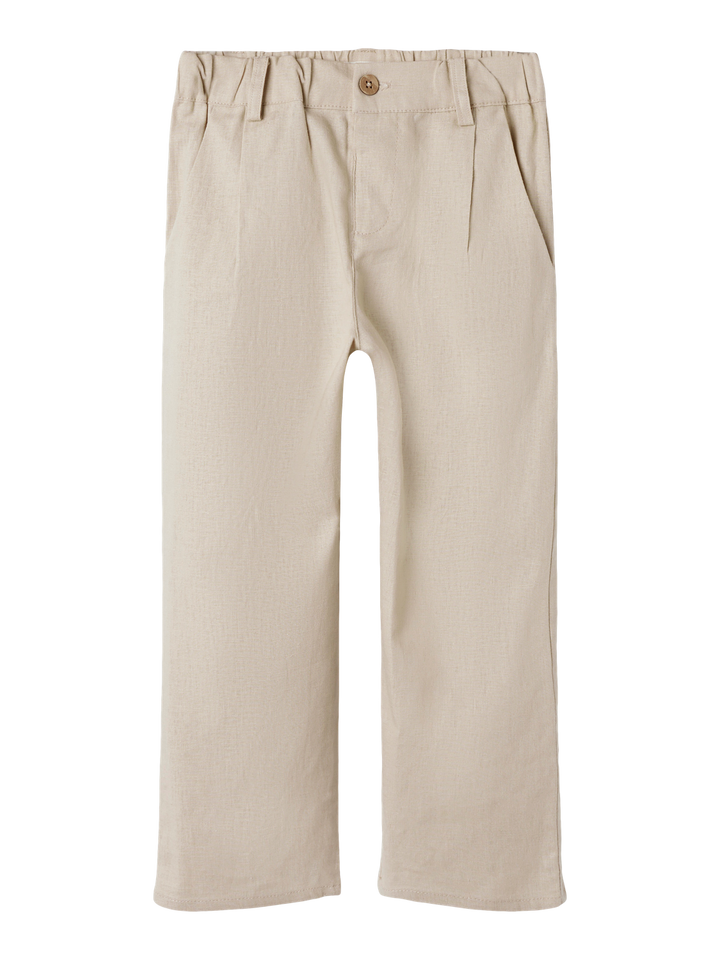NMMFELIX NR PANT LIL  Mellombrun