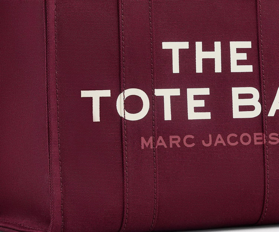 THE MEDIUM TOTE  Oxblood