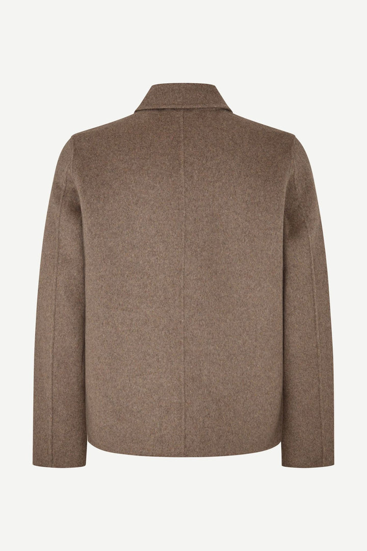 Sapaulo Jacket 15772  Lead Gray Mel.