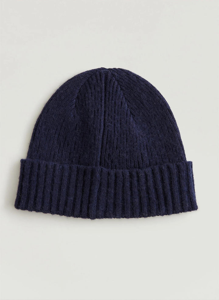 Hertford Beanie  Navy