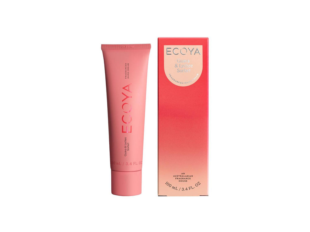 Hand Cream 100ml  Guava & Lychee Sorbet