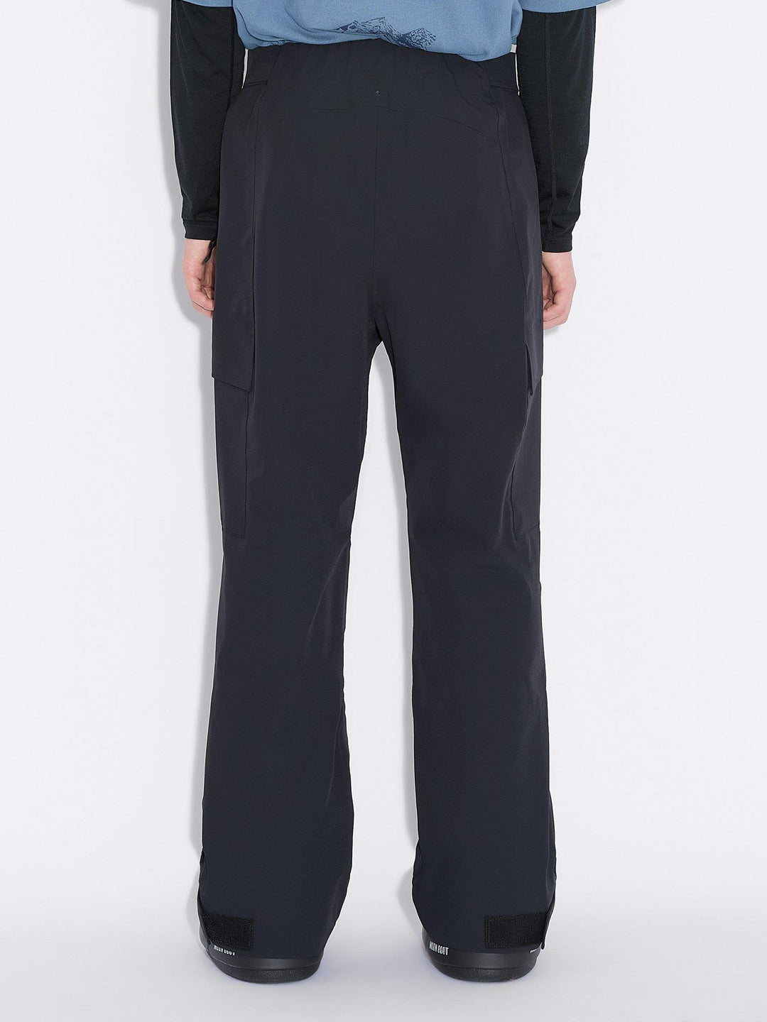 M Tryvann 3l Trousers  Dk. Grey