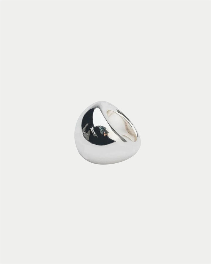 Big ring silver  Silver