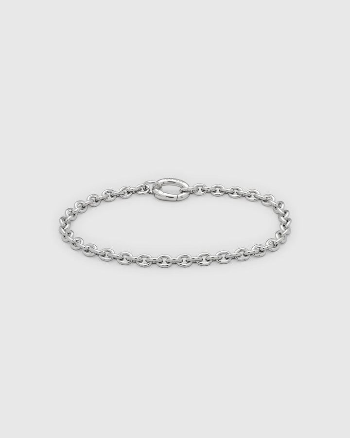ADA BRACELET SLIM  Sølv