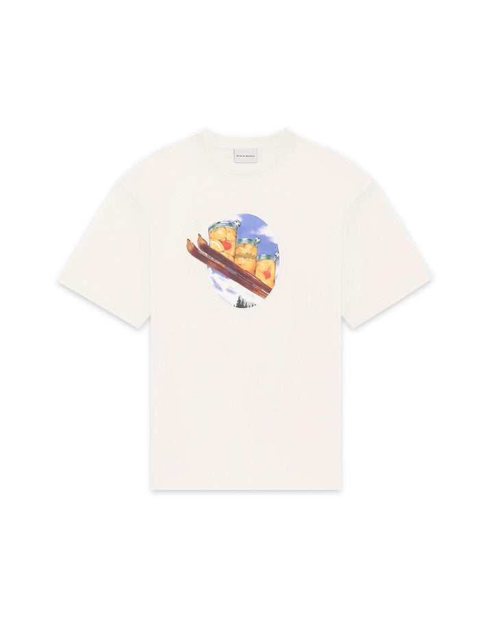 Le T-shirt Ski  Off White