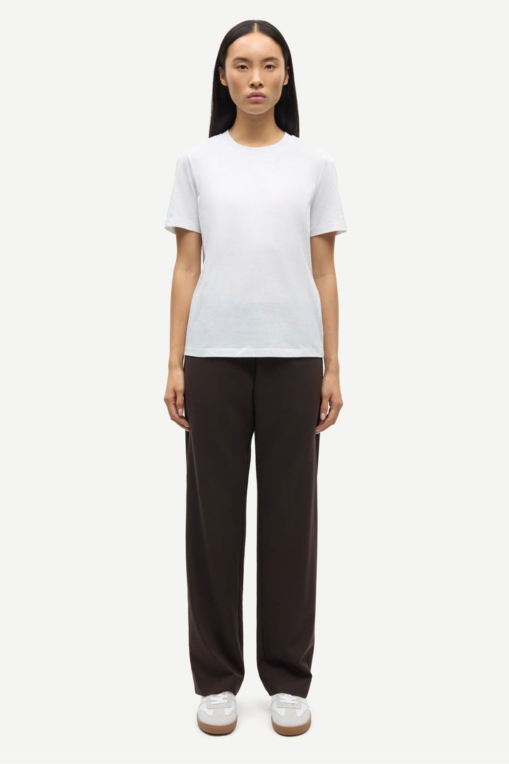 Sasade T-Shirt  White