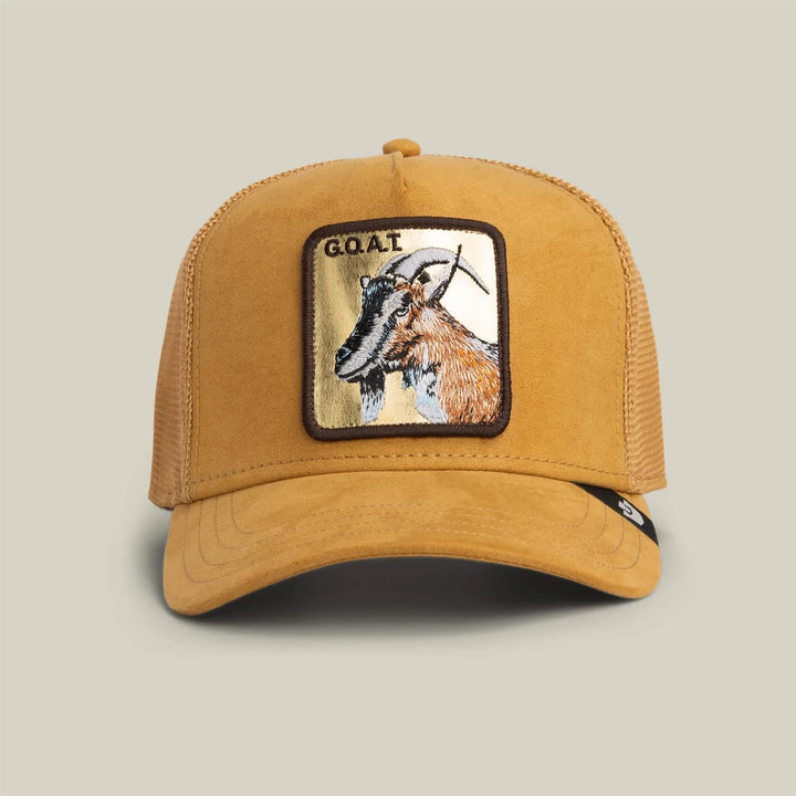GOLDEN GOAT  Amber