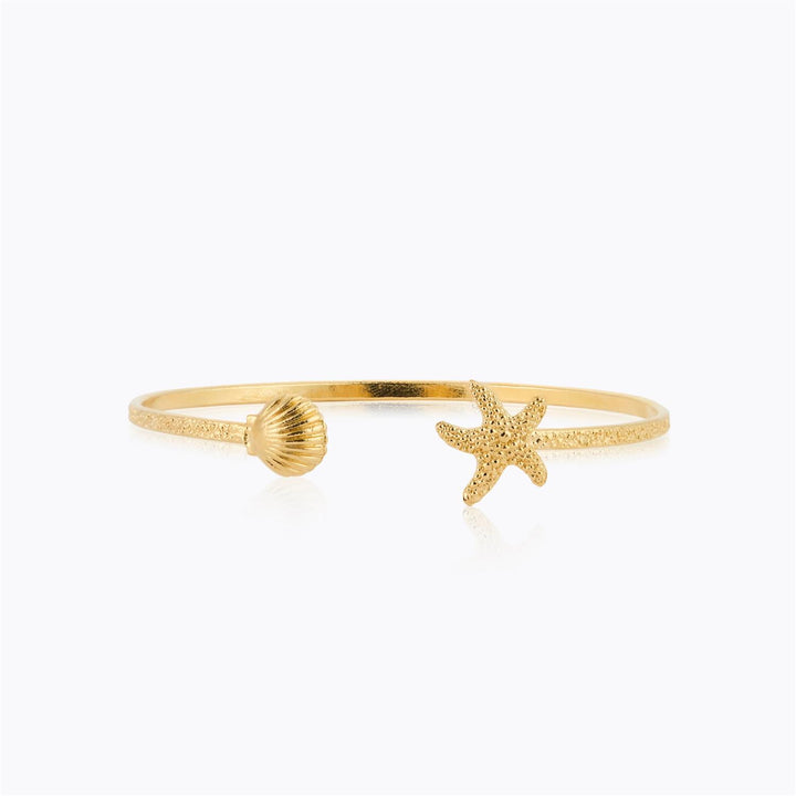 Seascape Bracelet Gold  Gold