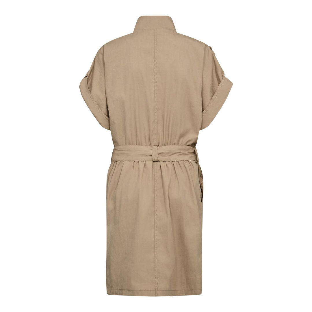KeshaCC SS Dress  Bisquit