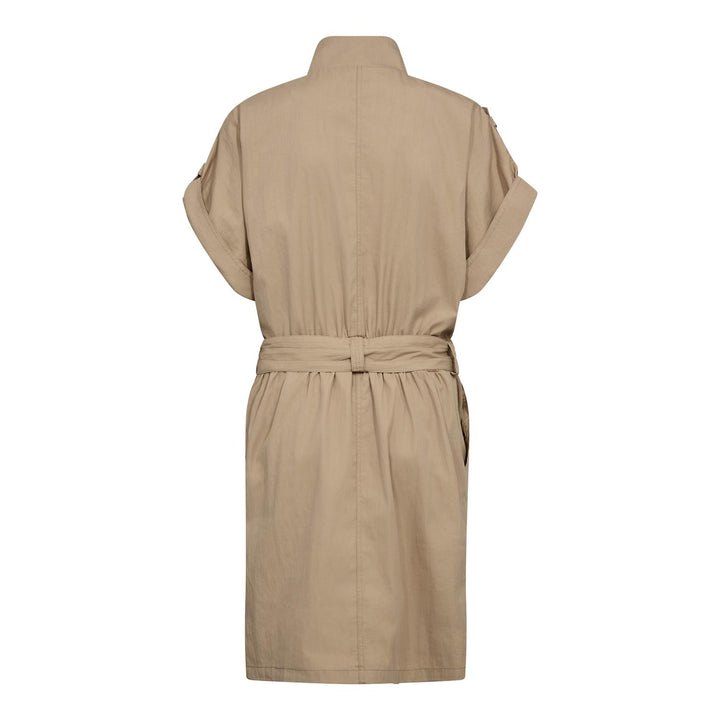 KeshaCC SS Dress  Bisquit