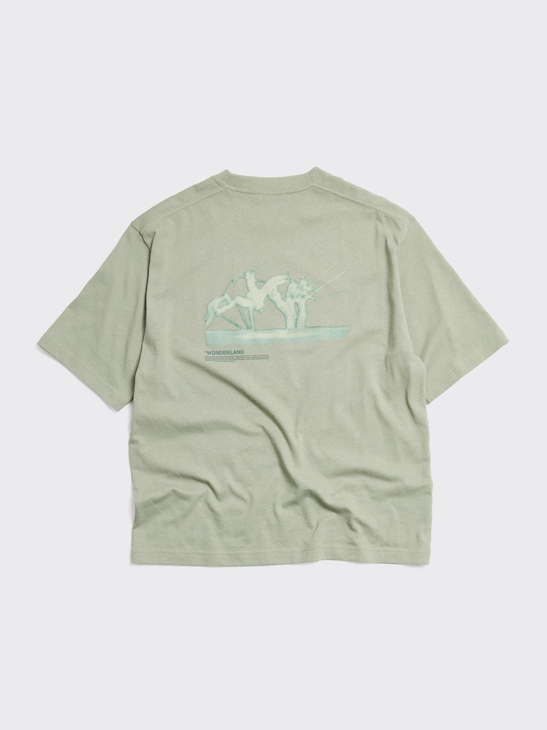 Ranger National Tee  Teal
