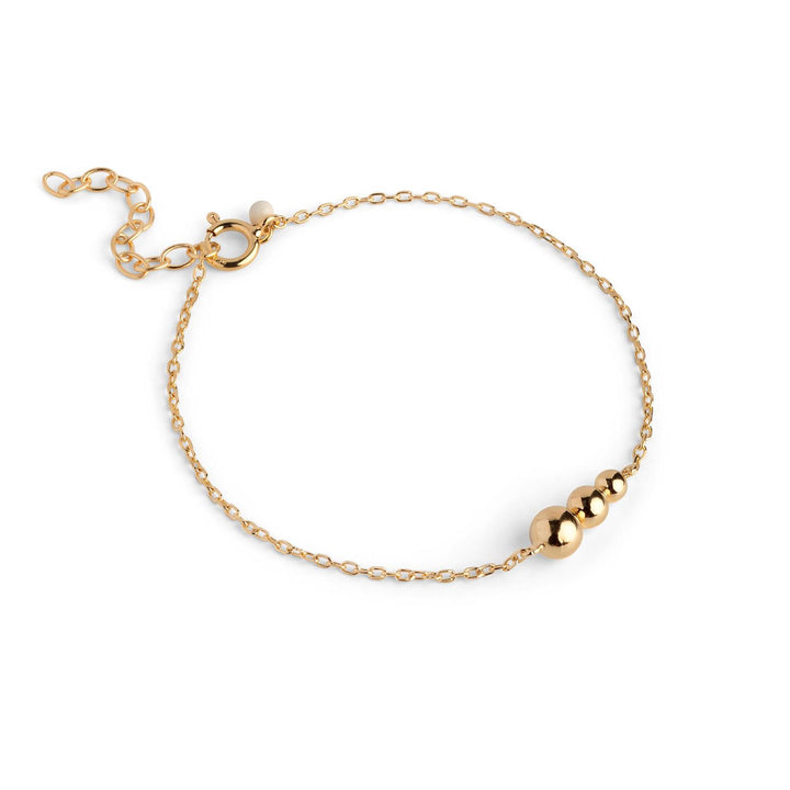 Bracelet, Trinity  Gold