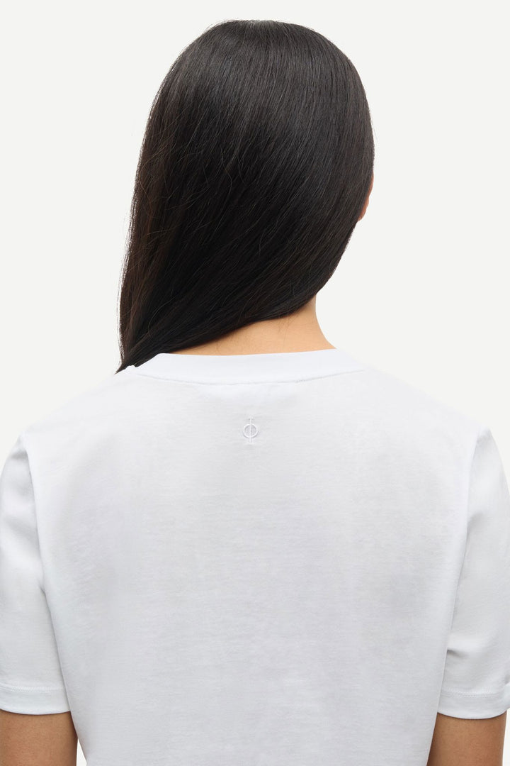 Sasade T-Shirt  White