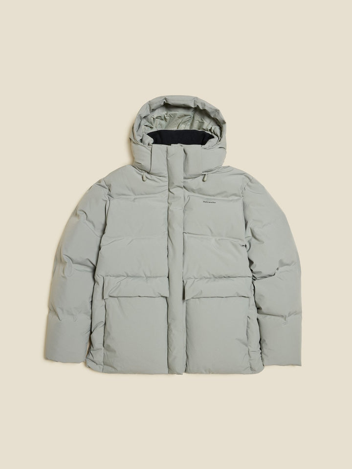 Besseggen Down Jacket  Teal