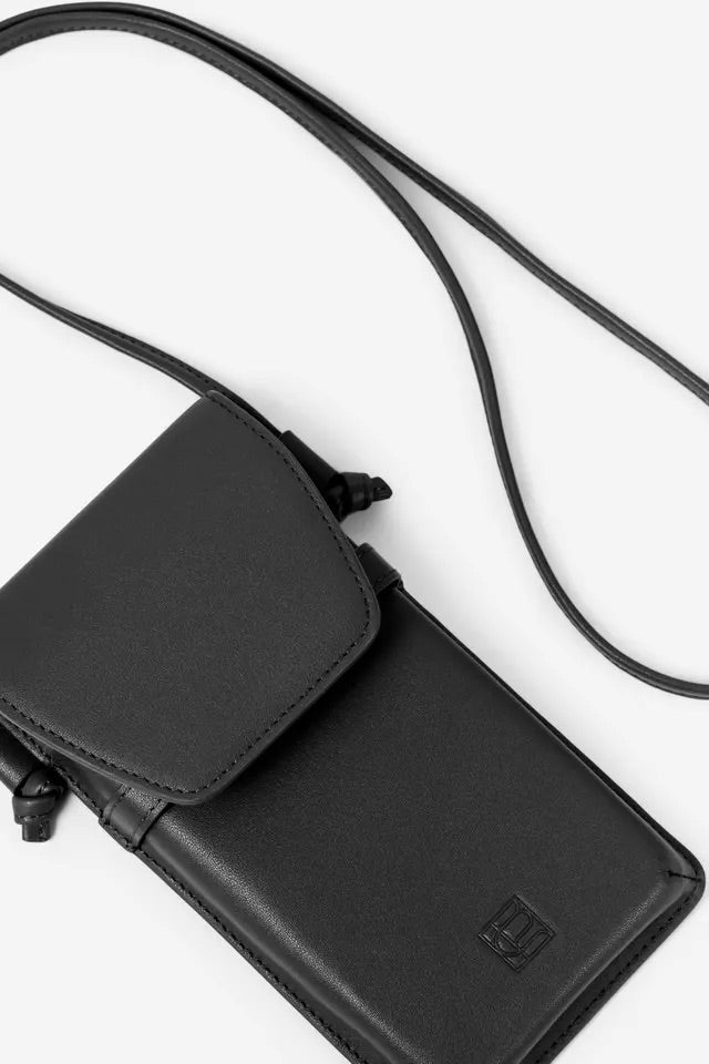 Mobile pouch  Black