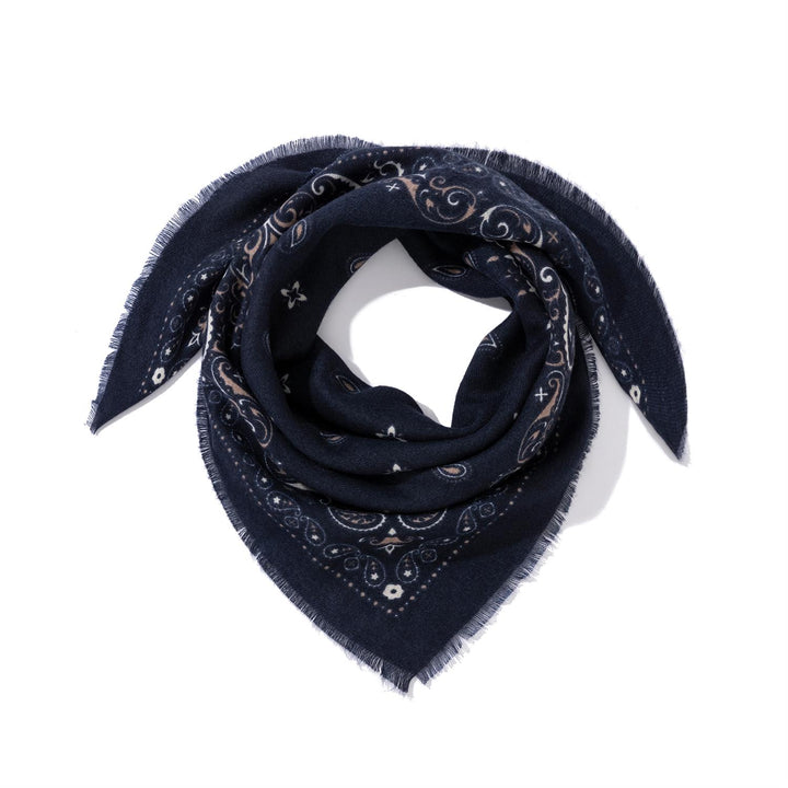 El Paso Bandana Mørk Blå