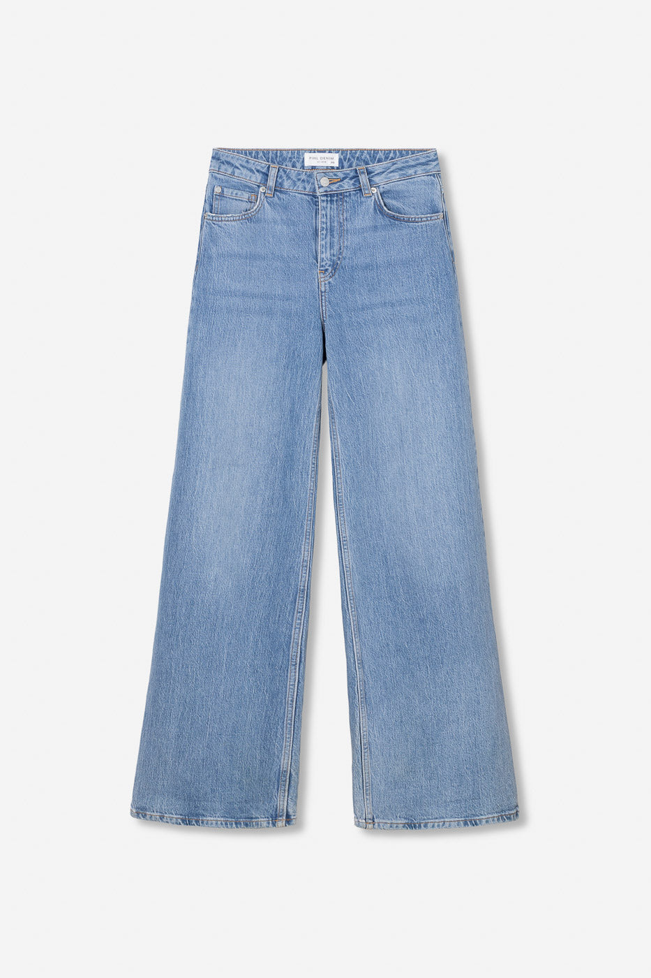 Taylor  Mid Blue