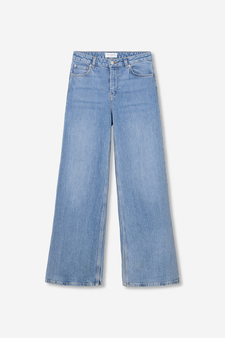 Taylor  Mid Blue