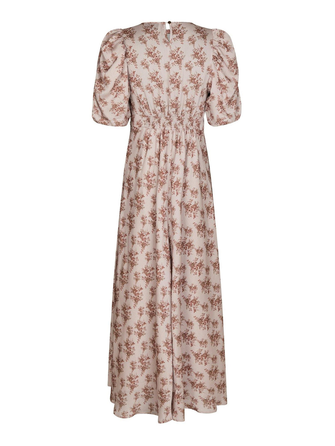 Kikka Wild Rose Dress  Dusty Rose