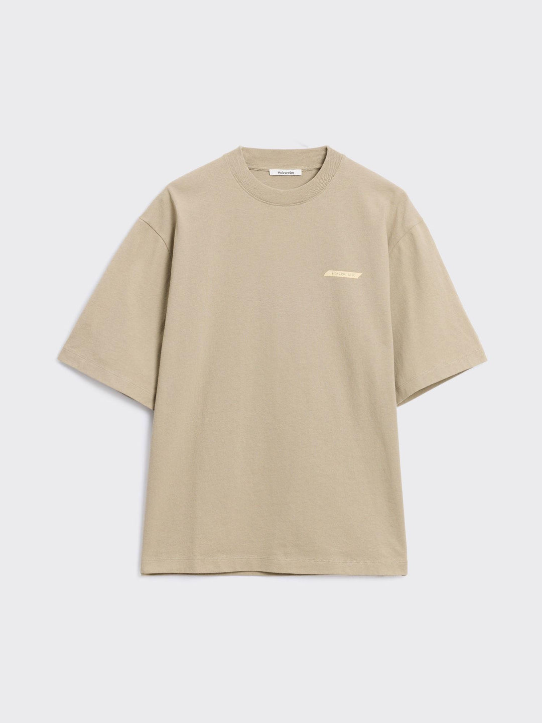 Ranger Pickle Tee  Lt. Khaki