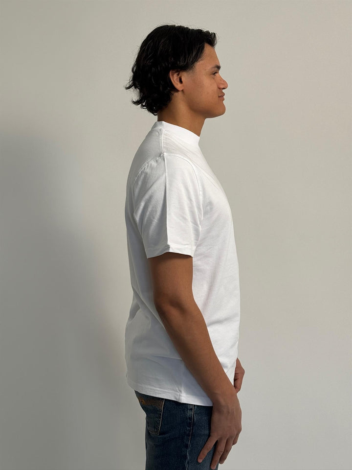 Norsbro t-shirt 6024  White