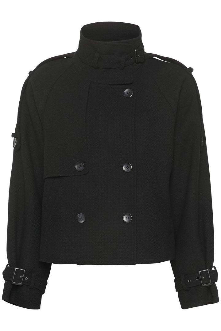 Zavic short jacket  Black