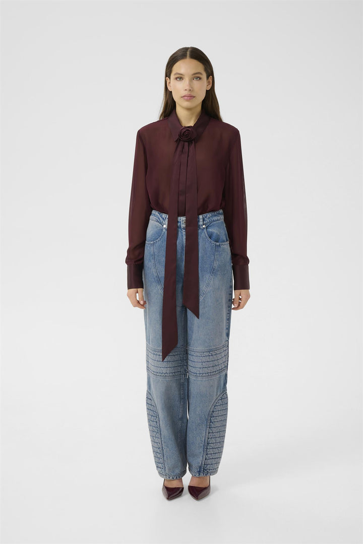 GZlynne shirt  Aronia