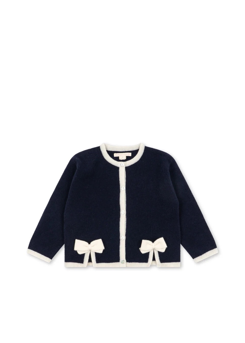 ALETTE CARDIGAN Navy Blazer