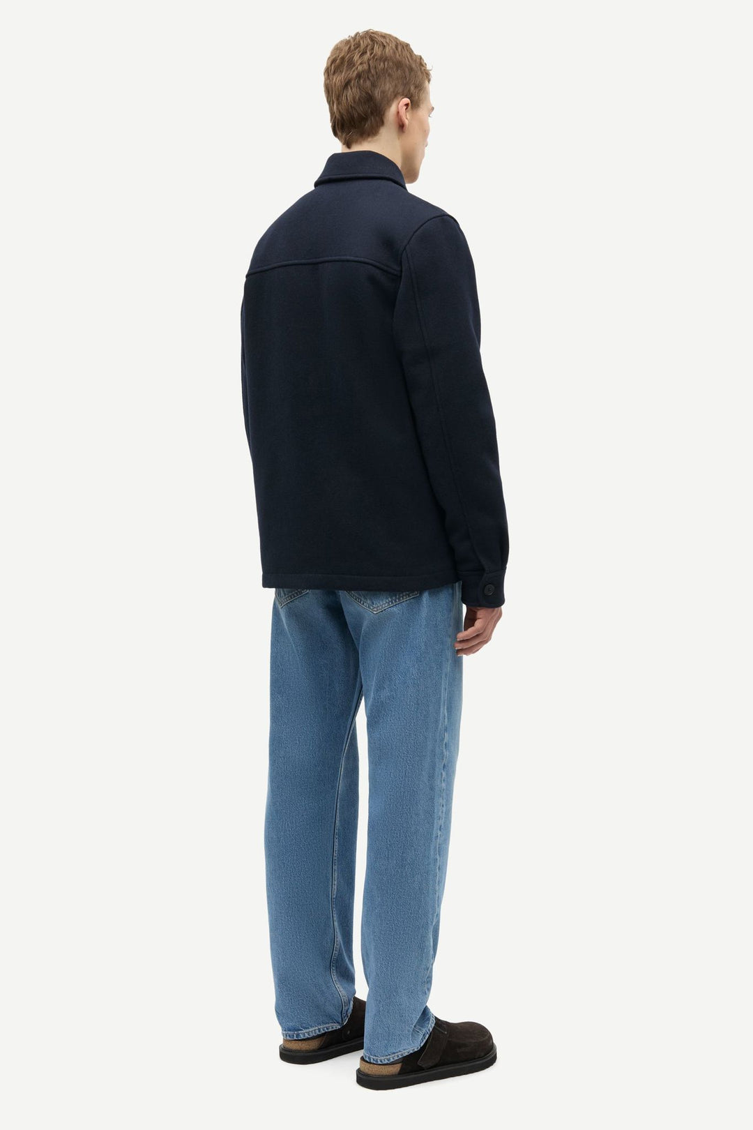 Sapally Z Shirt Jacket 14163  Salute