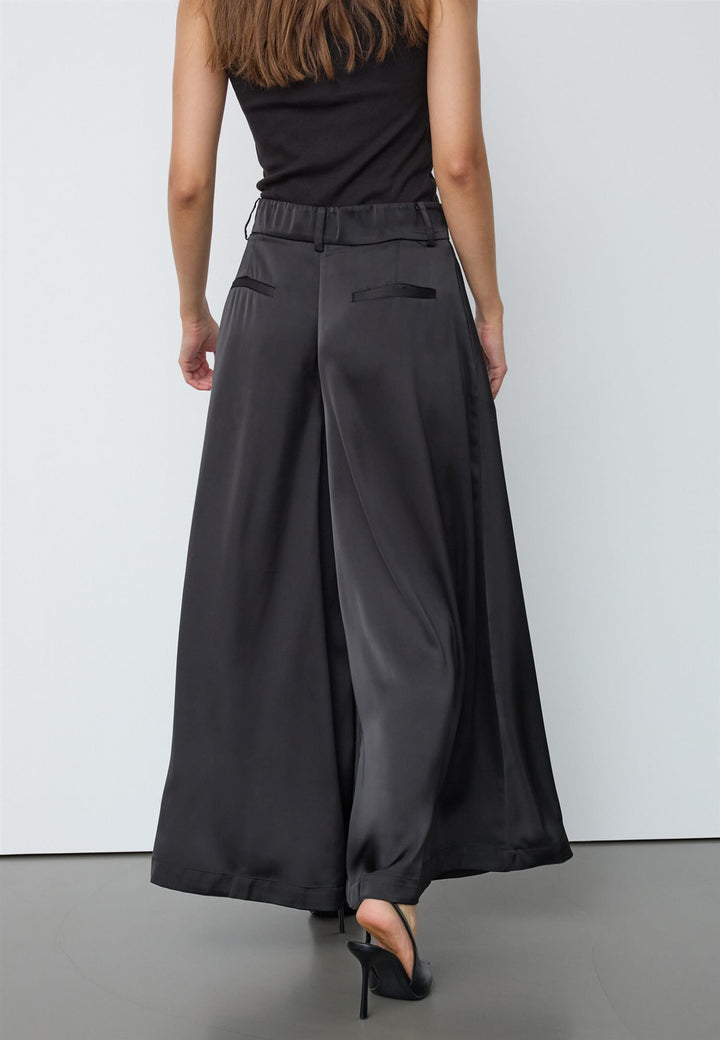 SafiraCC Skirt Pant Black