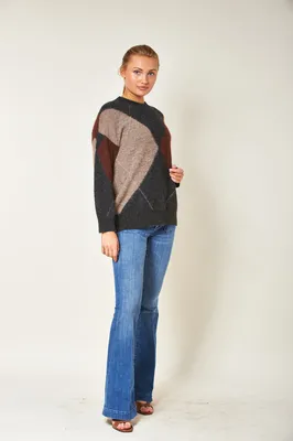 Kayne Argyle  Charcoal Combo
