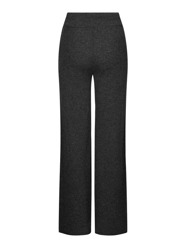Eli wool pant  Dark Grey