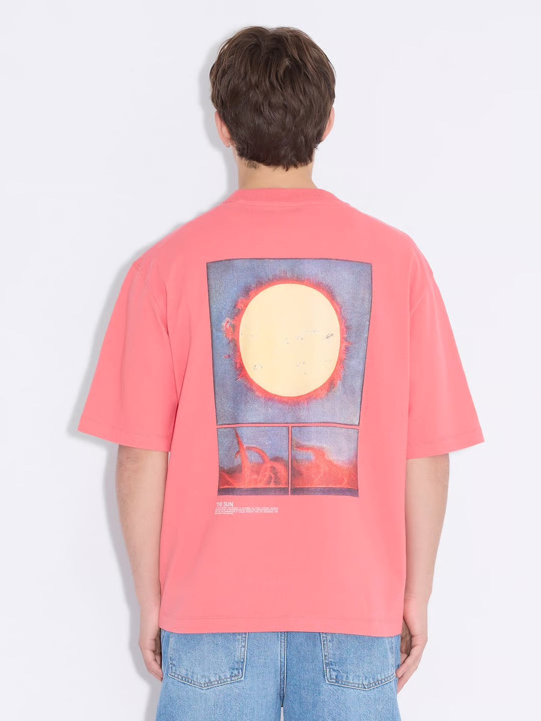 Ranger National Tee  Lt. Red