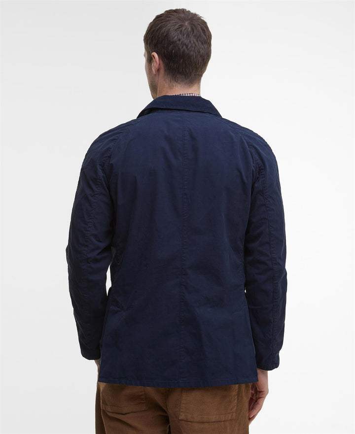 BARBOUR Ashby Casual Jacket  Navy