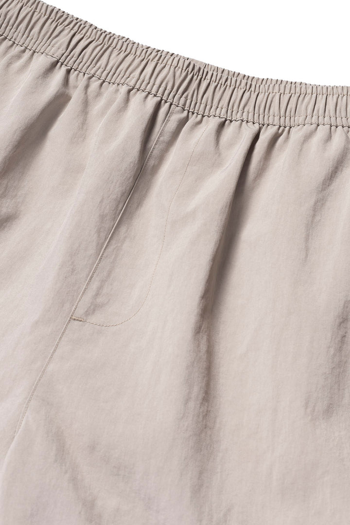 Regular Solid Swimshort  Cement