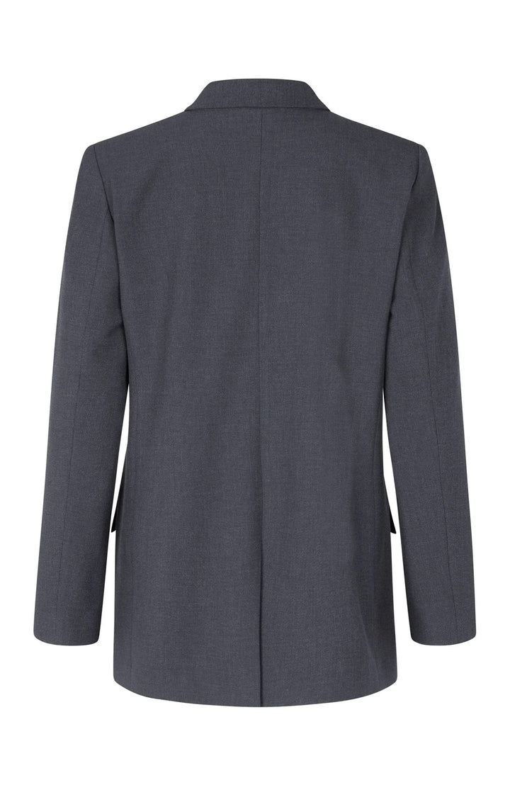 Fridafv 285  Blue Grey Melange