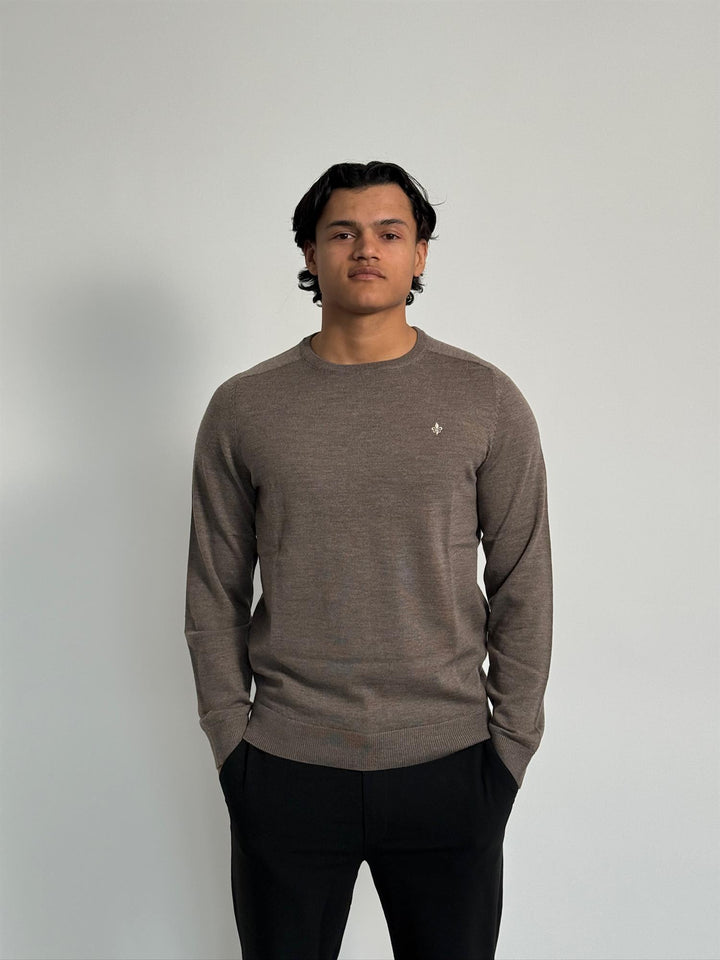 Merino Oneck  Brown
