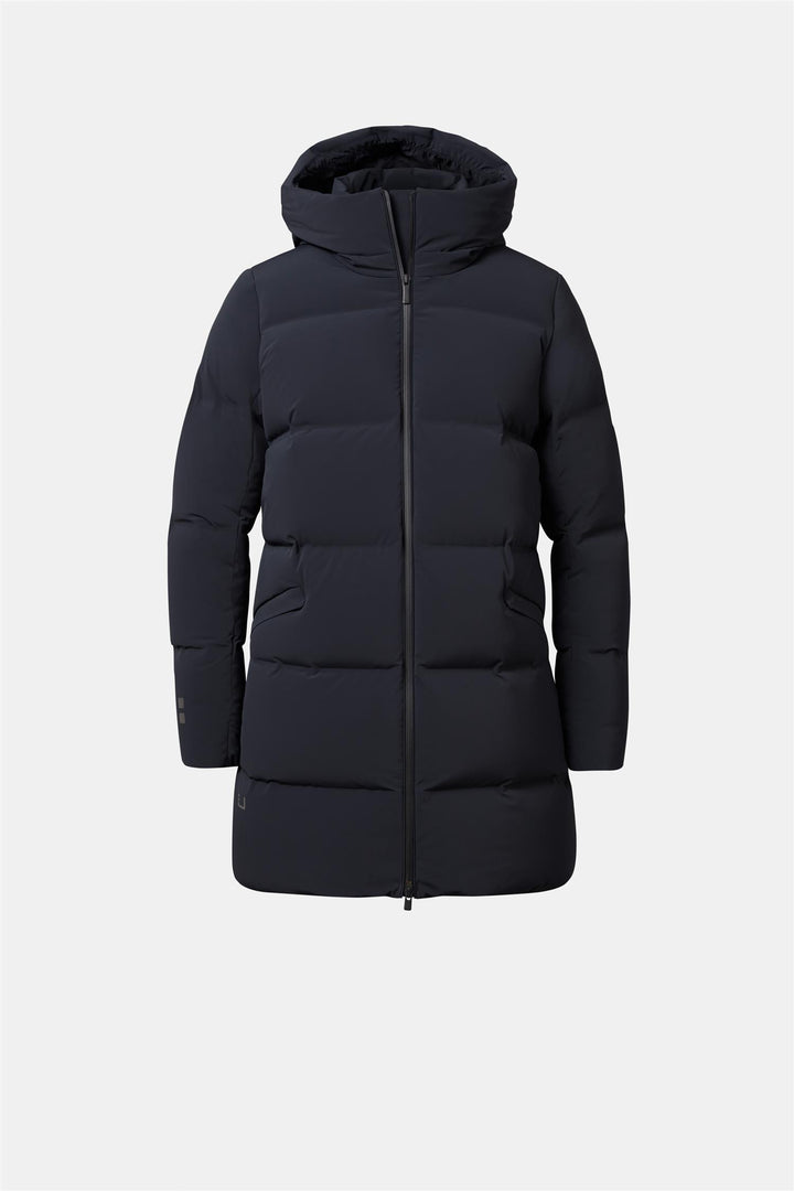 THUNDRA PARKA  Black