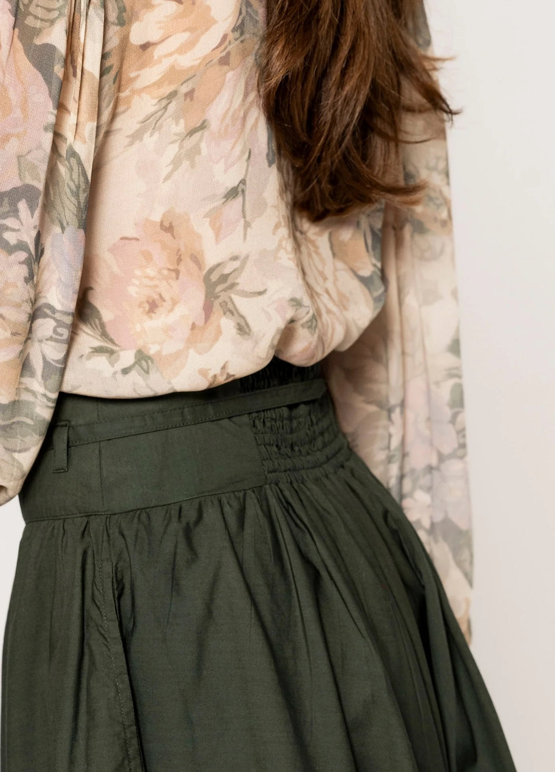 Anaya Shirt Vintage Mauve  Vintage Mauve