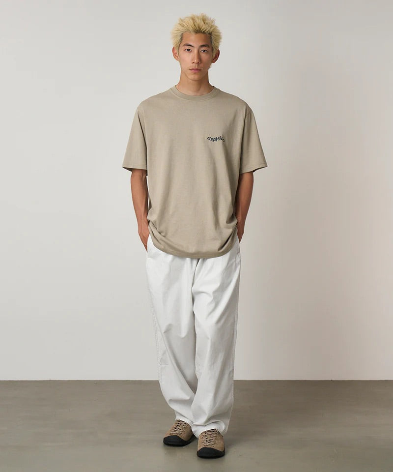GECKO TEE  Beige