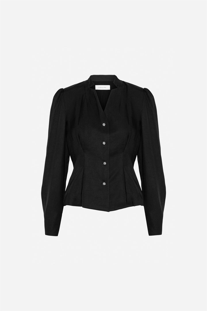 Sue Blouse  Black