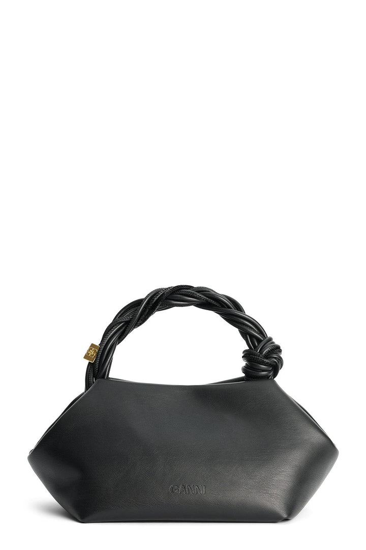 Ganni Bou Bag Small  Black