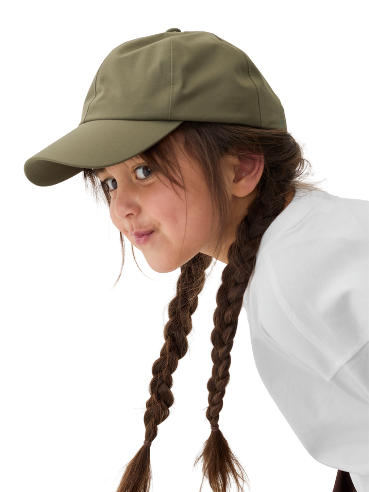 Hatlane mini cap  Grape Leaf