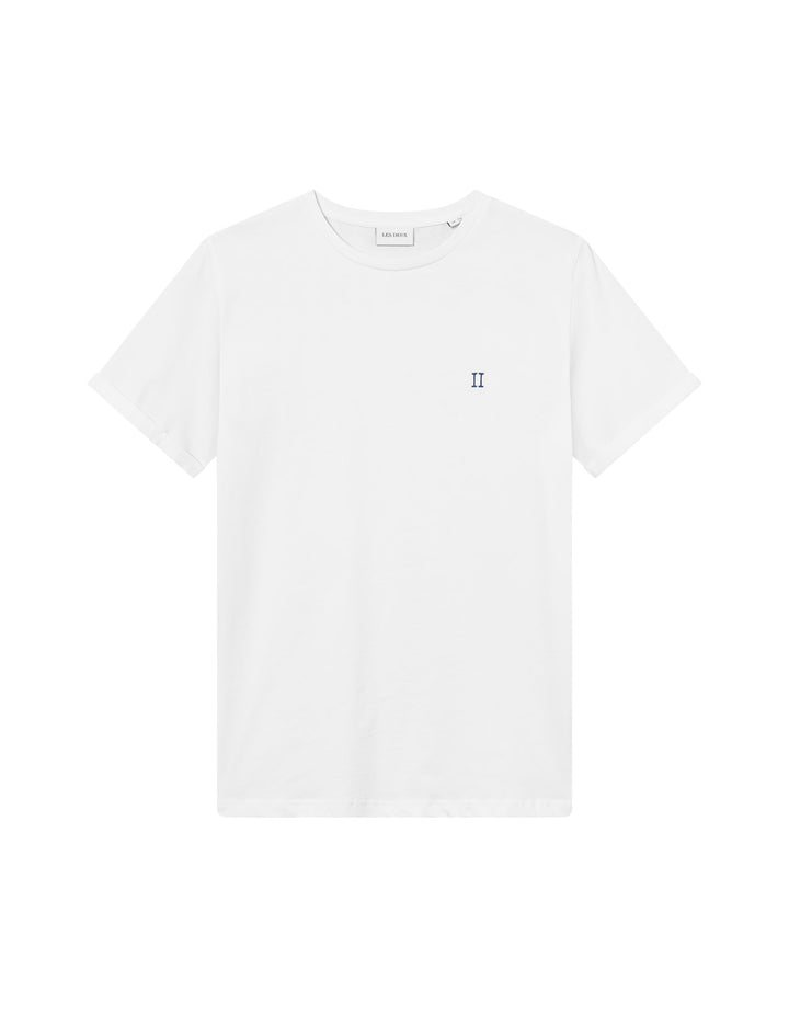 Norregaard Contrast T-Shirt  White